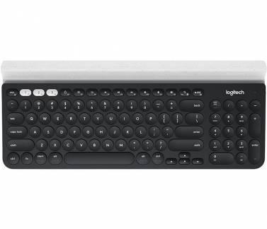 Logitech K780 tastatur tr&aring;dl&oslash;s nordisk layout