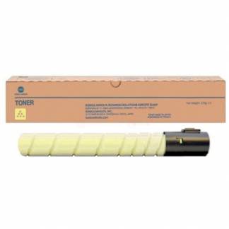 Konica Minolta A33K250 toner gul 26.000ark 
