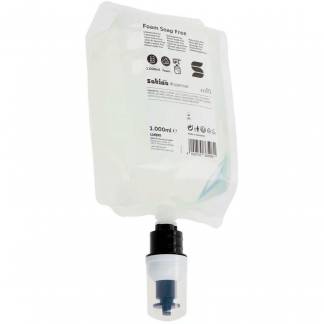 Satino skumsæbe u/parfume 1000ml 