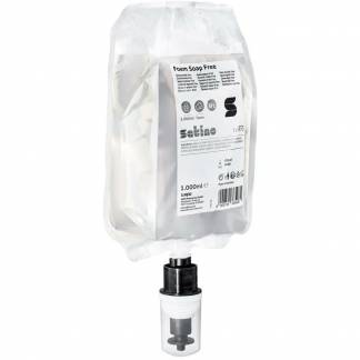 Satino SF1 skums&aelig;be uden parfume 1000ml