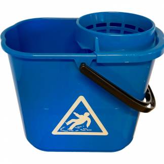 Moppespand med vrider 14L 