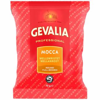 Gevalia Mocca formalet kaffe 70g 129ps 