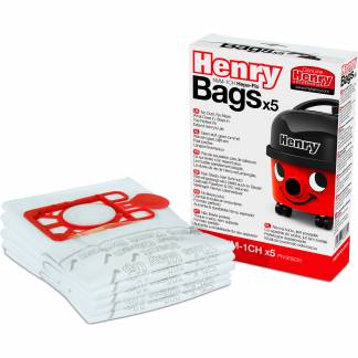 Numatic Hepa-Flo st&oslash;vsugerpose 5stk 