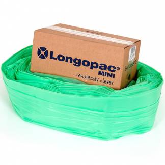 Miniaffaldspose Bio 45m gr&oslash;n 