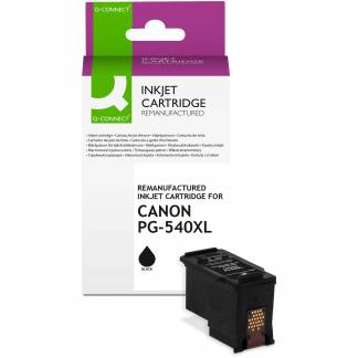 Q-connect PG-540XL bl&aelig;kpatron sort 700ark
