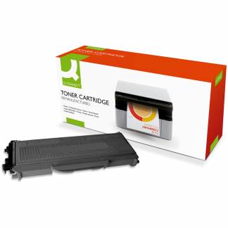 Q-connect TN-2120 toner sort 2600ark