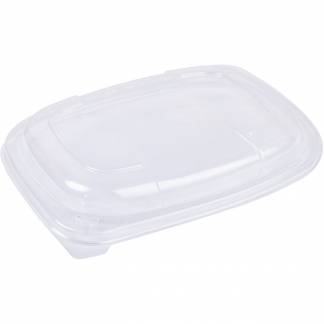 Flergangsl&aring;g til hot meal bakke 800/1000ml klar 20stk