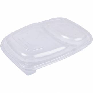 Flergangsl&aring;g til hot meal bakke 2 rum klar 20stk