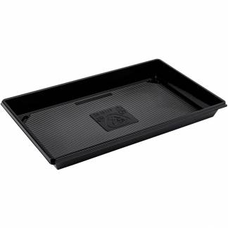 Sushibakke XXL sort 400stk