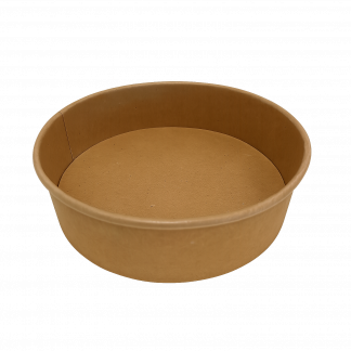 Papsk&aring;l 850ml brun 50stk