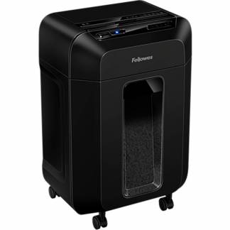 Fellowes AutoMax 80M makulator 4x12mm P4 17L sort