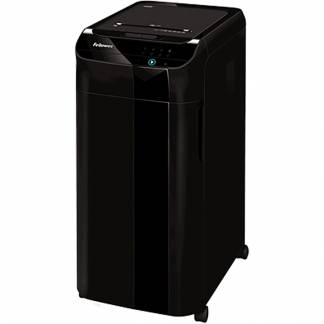 Fellowes AutoMax 350C makulator 4x38mm P4 8L sort