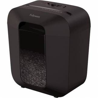 Fellowes Powershred LX25 makulator 4x37mm P4 11,5L 