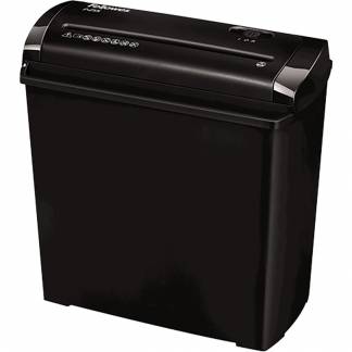 Fellowes Powershred P-25S makulator 7mm P1 11L sort