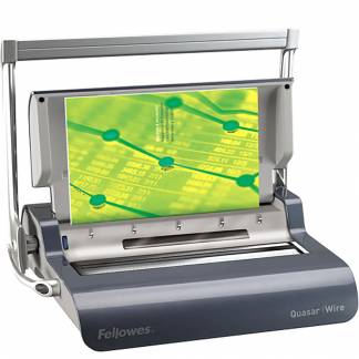 Fellowes Quasar indbindingsmaskine A4 130ark 