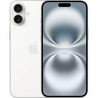 Apple iPhone 16 Plus 128GB hvid