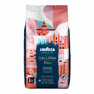 Lavazza Galleria espressob&oslash;nner 1000g