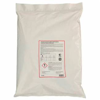 Kulørt vaskepulver uden parfume 10kg 
