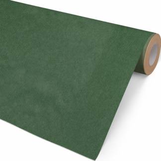 Gavepapir 57cmx154m gr&oslash;n kraft