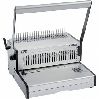 GBC CombBind CB30 Pro indbindingsmaskine A4 500ark 