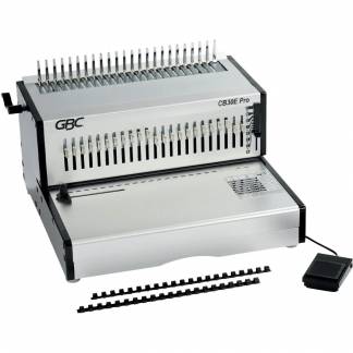 GBC CB30E Pro elektrisk indbindingsmaskine A4 500ark 