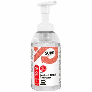 SURE Instant h&aring;nddesinfektion 475ml 