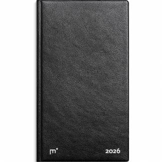 Mayland 2026 26178000 City week planner 17,5x10cm sort 