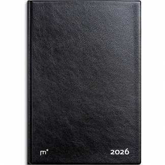 Mayland 2026 26194000 City ugekalender 25x17,5cm sort 