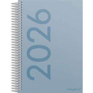 Mayland 2026 26208010 dag spiralkalender 17,8x14cm 