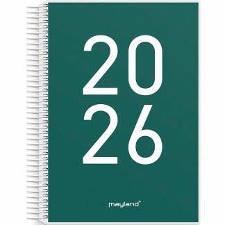 Mayland 2026 26226200 seniorkalender 24,2x18,5cm 