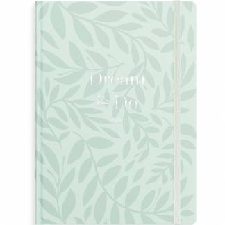Mayland 2026 26226600 Dream & Do ugekalender 16,3x22,9cm 