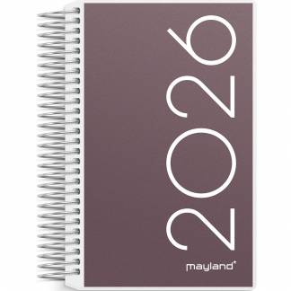 Mayland 2026 26230500 mini dagkalender 13x10cm 