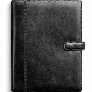 Mayland 2026 26292120 systemkalender A5 22,5x21cm sort 