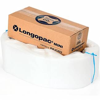 Miniaffaldspose 60m klar 