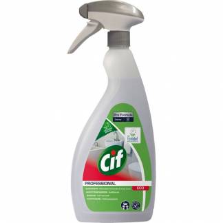 Cif Professional ECO badev&aelig;relses- reng&oslash;ring 750ml