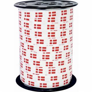 Gaveb&aring;nd Dannebrog flag 225mx10mm