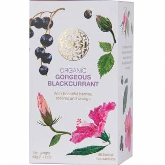 Tulsi Georgeous Blackcurrant  20 tebreve 