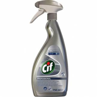 Cif Pro Formula st&aring;lrens 750ml