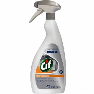Cif Pro Formula ovn-og grillrens 750ml