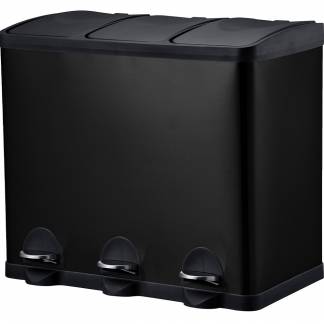 Atlantic sorteringsstation 3x15l carbonst&aring;l 