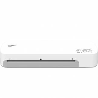 Q-Connect A4 lamineringsmaskine 75-125mic hvid