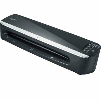 Q-Connect Pro A3 lamineringsmaskine sort