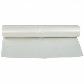 Affaldssække 100L 70x110cm 45my klar 10stk 