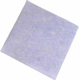 Termoperforeret altmuligklud 38x38cm bl&aring; 