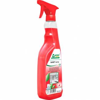 Green Care Sanet sanitetsreng&oslash;ring spray 750ml