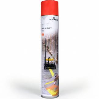Durable Duraline malingsspray permanent r&oslash;d