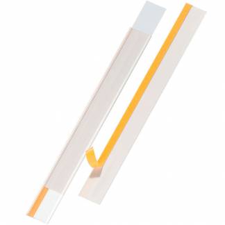 Durable Scanfix hyldeforkant selvkl&aelig;bende 62x1000mm
