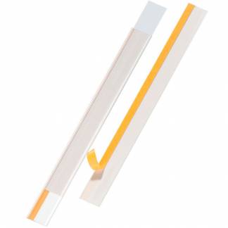 Durable Scanfix hyldeforkant 57x1000mm