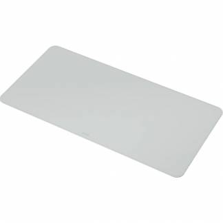 Leitz stort skriveunderlag 80x40cm gr&aring; 