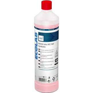 Ecolab Maxx Into Synbiotic WC gel 1L